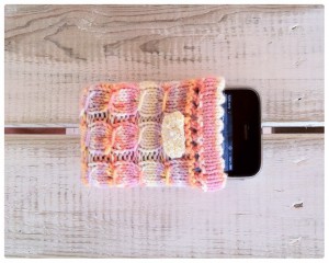 Little bow yellow and the peach brûlée - £50